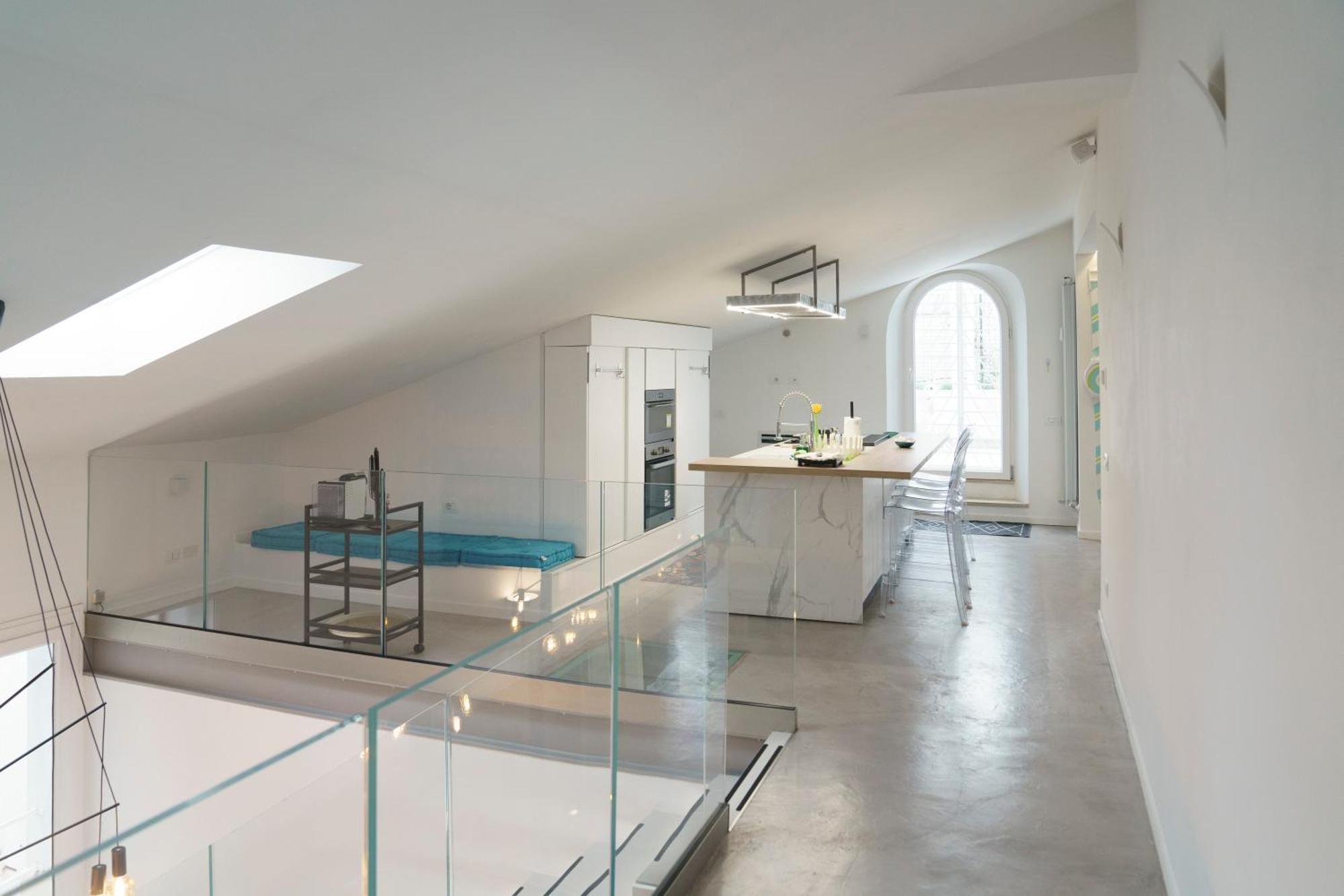 Vatican Luxury Duplex Appartement *