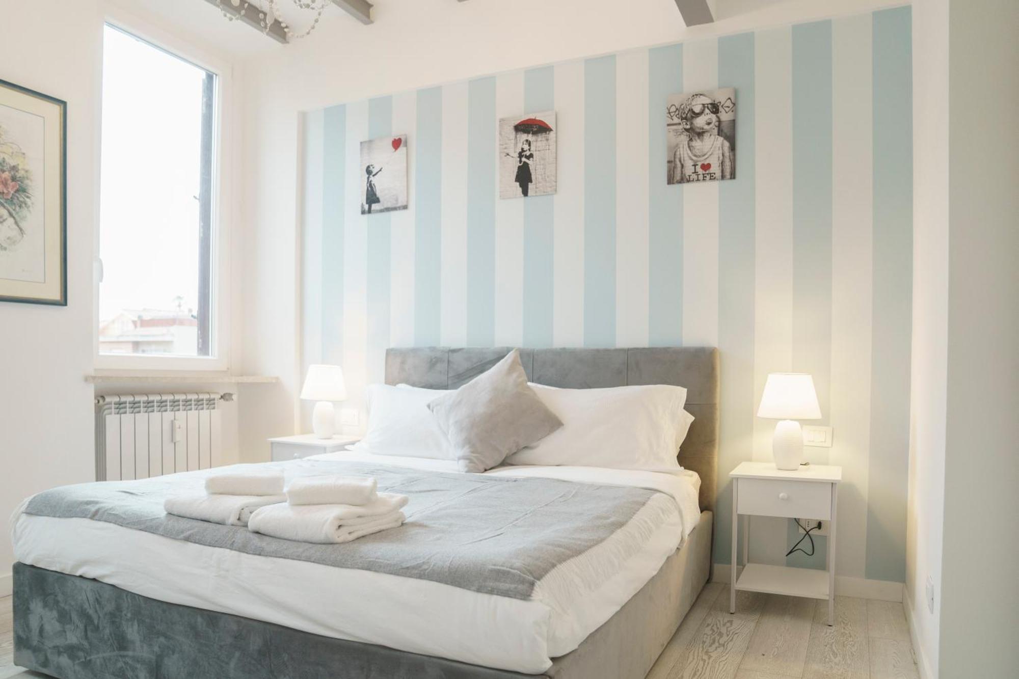 Vatican Luxury Duplex Appartement