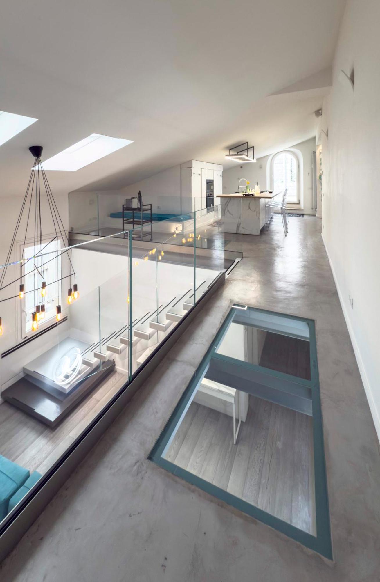 Vatican Luxury Duplex Appartement *