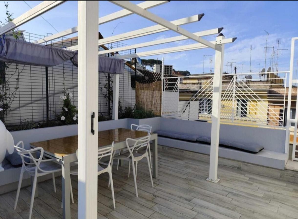 Vatican Luxury Duplex Appartement *