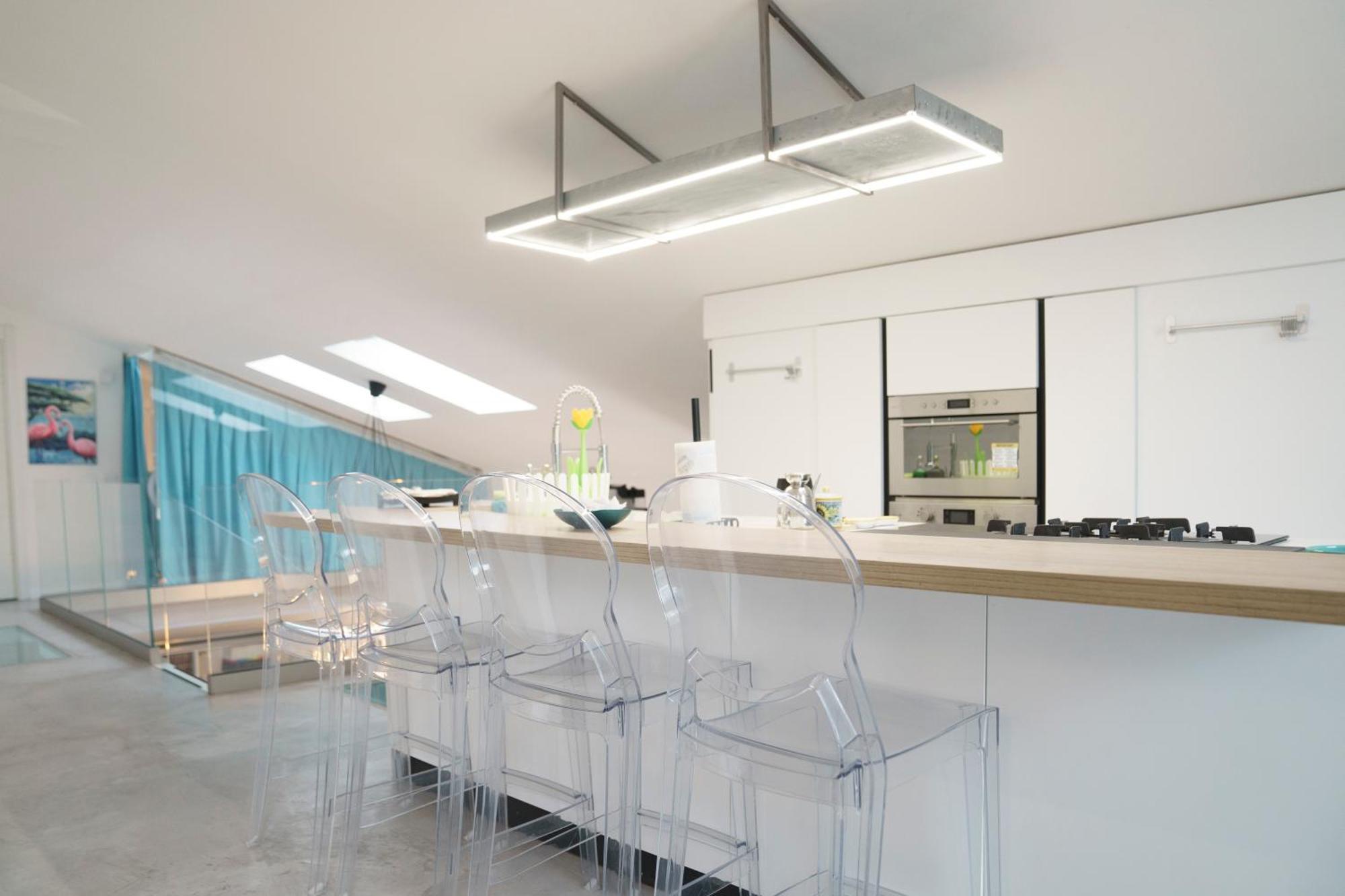 Vatican Luxury Duplex Appartement Rome