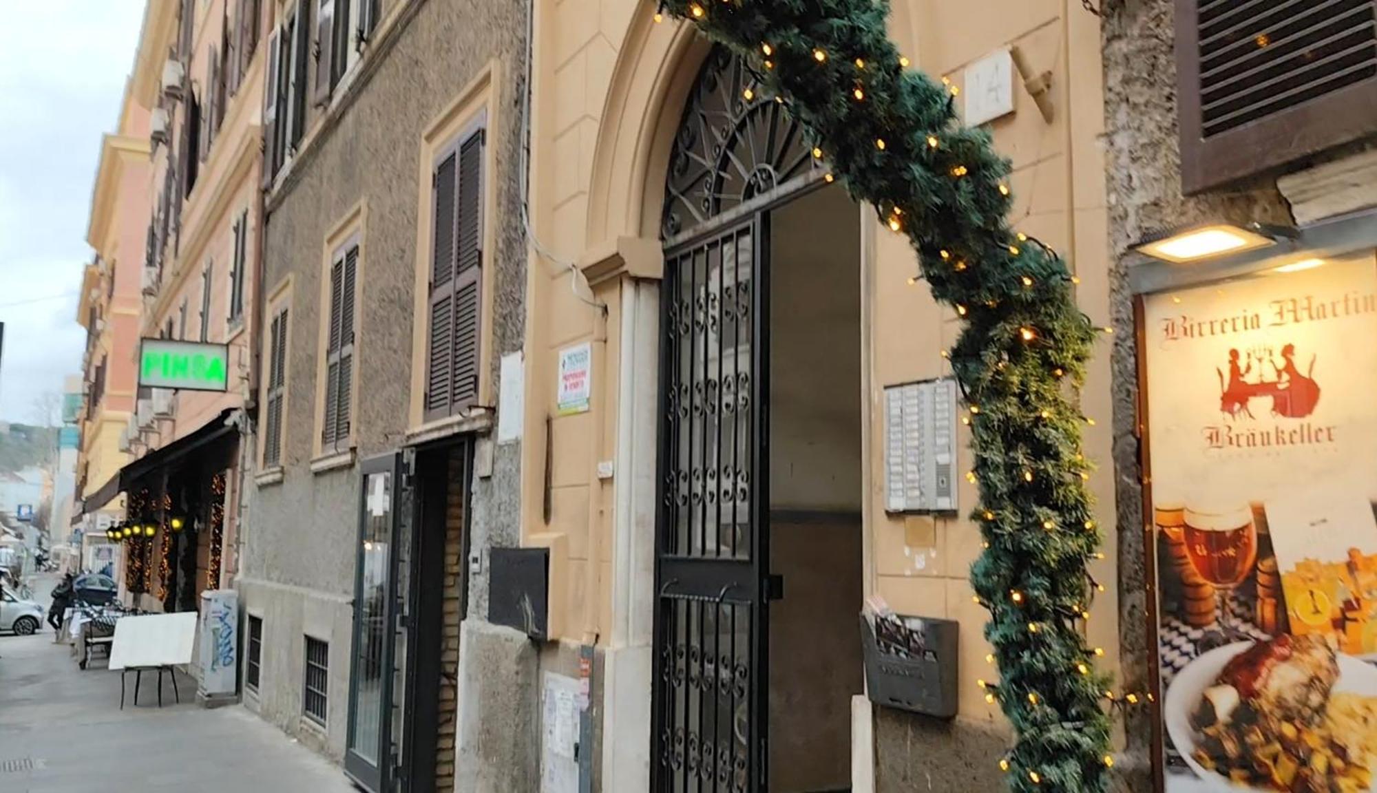 Appartement Vatican Luxury Duplex