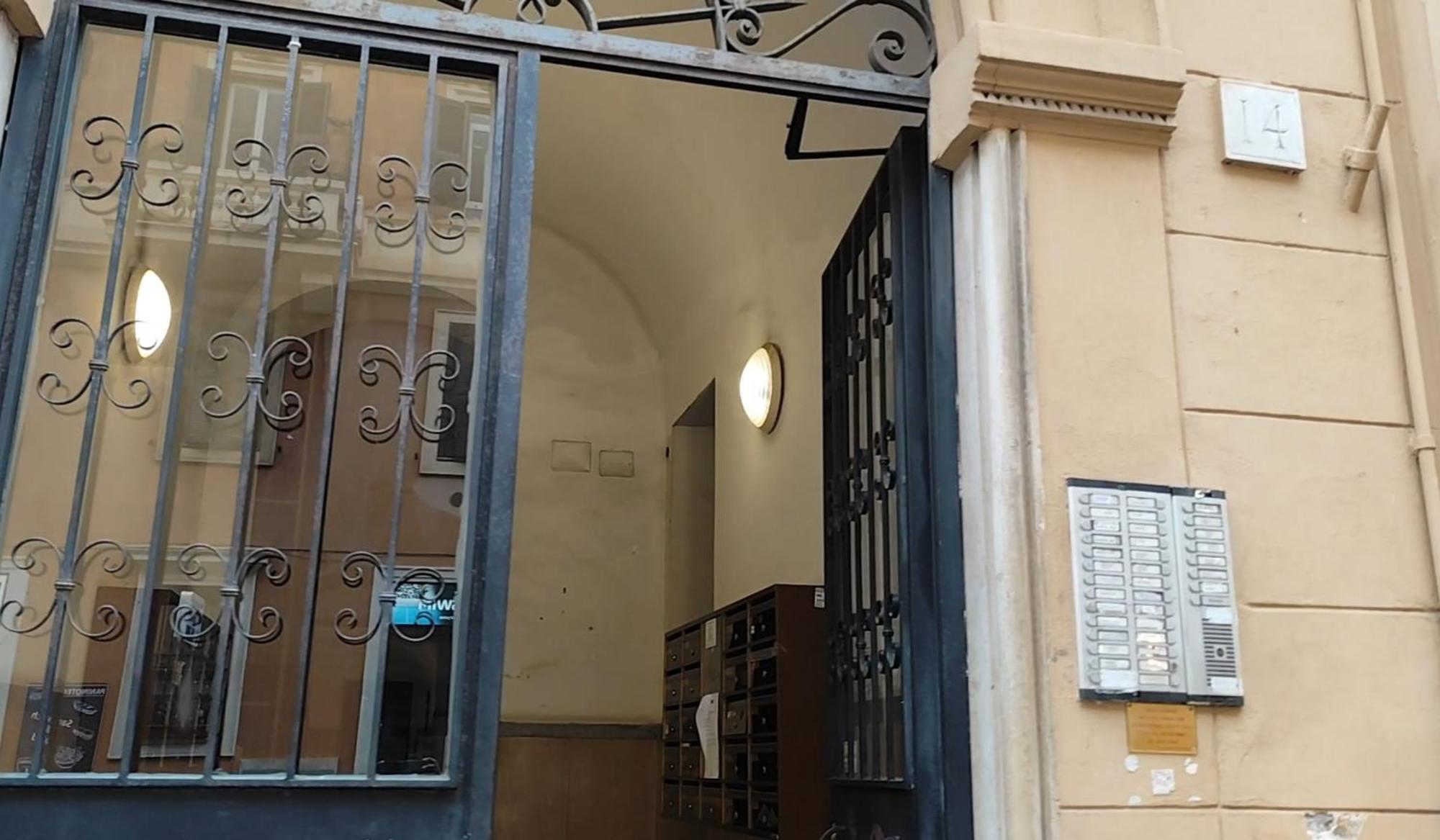 Vatican Luxury Duplex Appartement *
